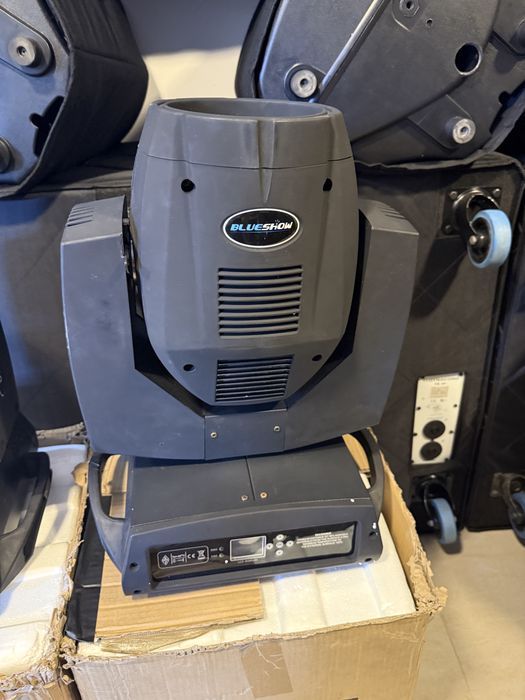 Vand 2 Moving Head Beam 7r ( spot wash heam laser ) FBT