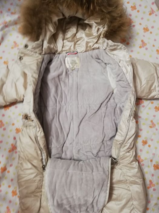 Зимний комбенизон