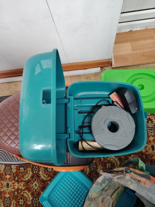 Продам детский мотоцикл 5000