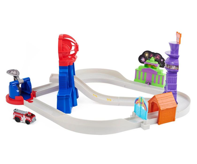 Комплект писта за игра на Paw Patrol