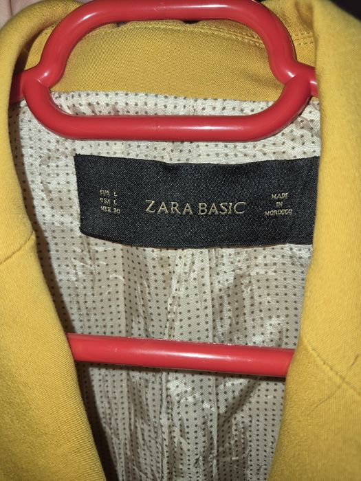 Sacou elegant Zara Basic