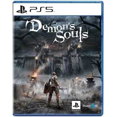Продам диск Demon's Souls PS5