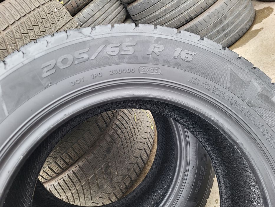 205/65/16 С Бусови Всесезонни дот 23г