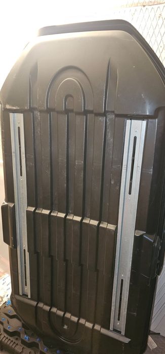 Бокс на крышу 160литров