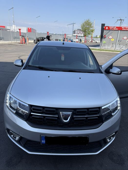 Dacia logan din 2018