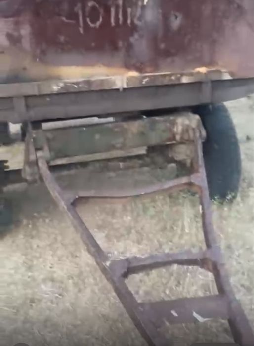 Продам прицеп в хорошем состоянии