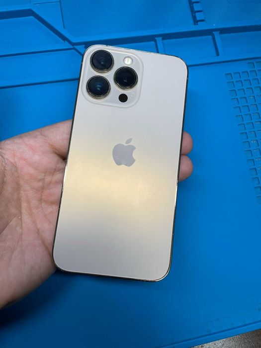 Смяна на заден капак / стъкло на iPhone 11/12 Mini/13/14/15/16 Pro Max