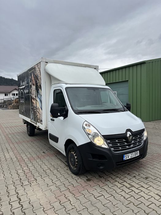 Renault Master 2.3 DCI 2016