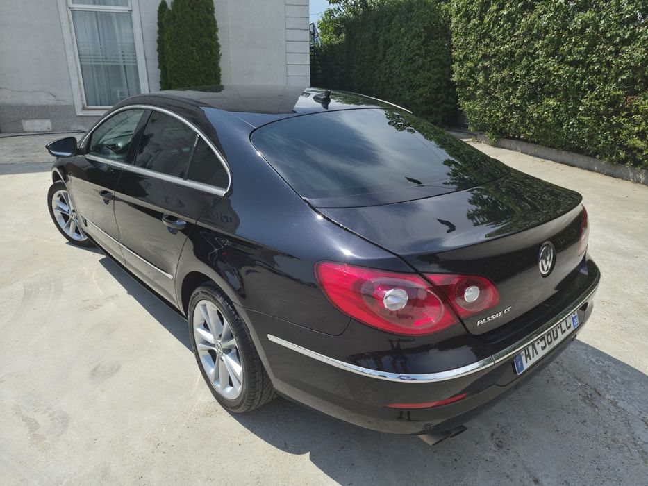 VOLKSWAGEN Passat 2010 — imagine 3