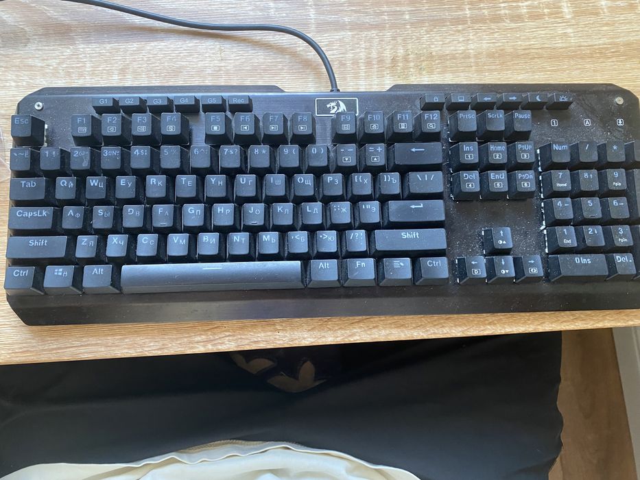 игровая клавиатура