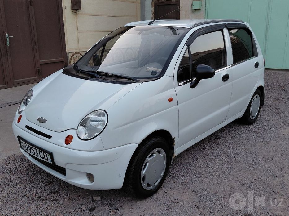 Matiz sotiladi 2010 yil