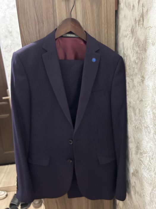 Кастюм шалбар. Тройка