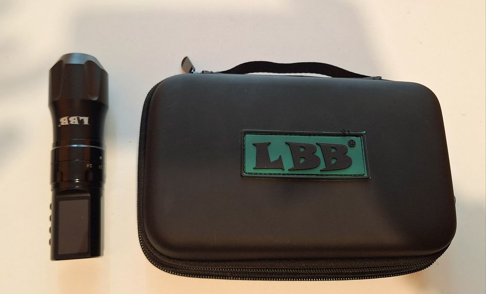 Машинка за татуиране LBB