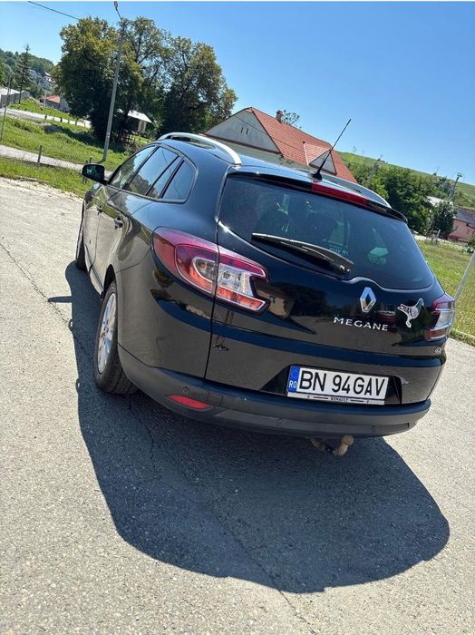 RENAULT Megane 2013 — imagine 3