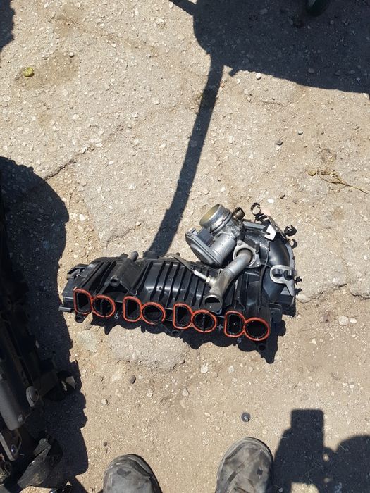 Bmw e90 318d 143кс n47n бмв всмукателен колектор