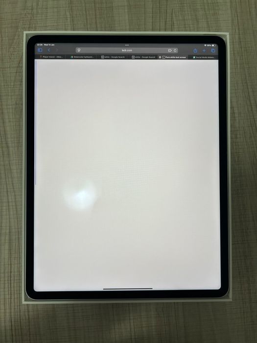 Vand Ipad Pro 12.9 inch (6th generation 2022) Wifi + Cellular - 128GB