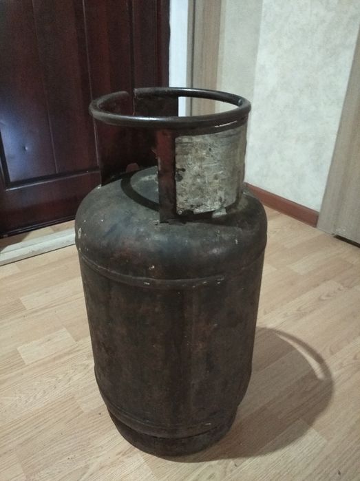 Продам газ баллон