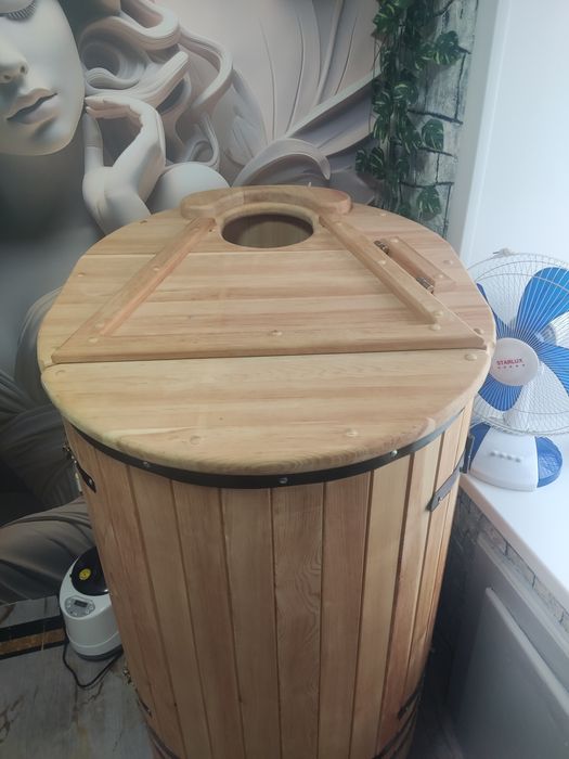 Фитобочка кедровая