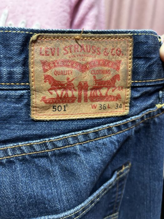 Мъжки Дънки Levi’s