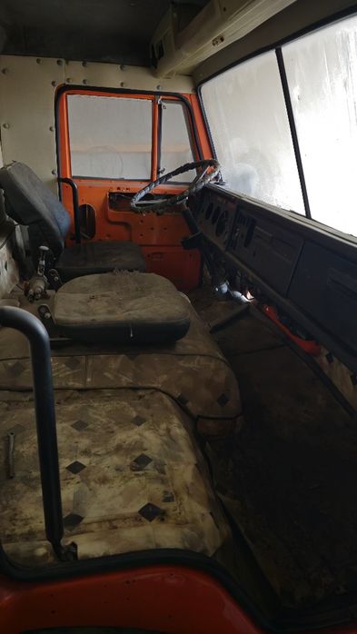 Камаз кабина евро