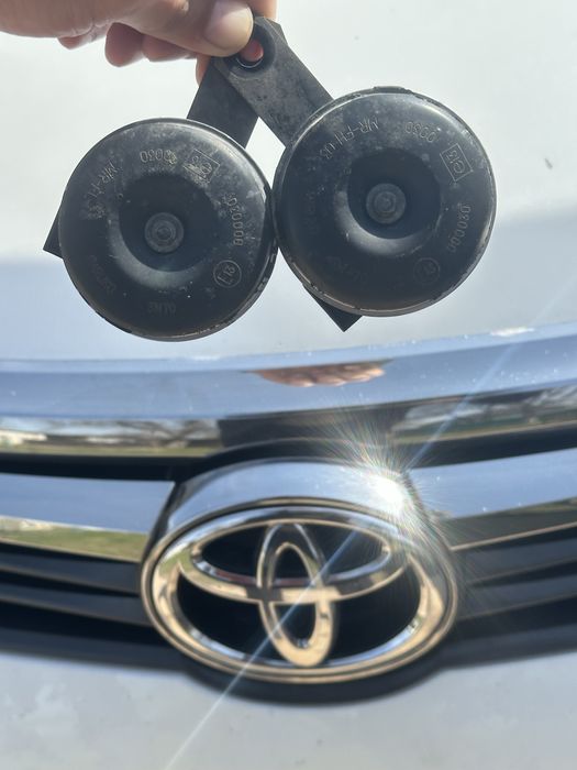 Сигнал звук авто