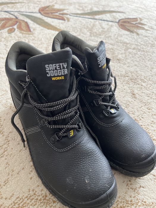 Зимняя спецобувь