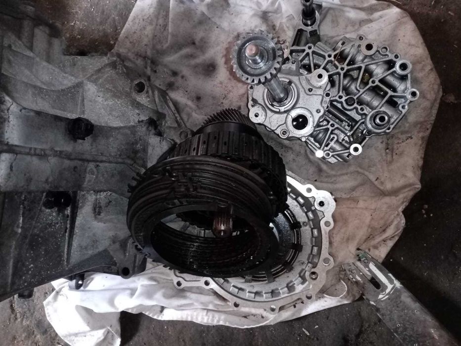 Cutie Automata 7 viteze  01J GYJ CVT Audi A4 B7 2005  Dezmembrata