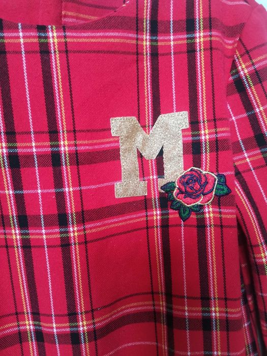 Детска рокля 7-8 години