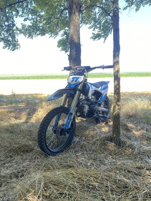 Vand cross 125cc