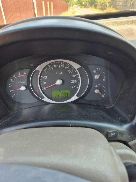 HYUNDAI Tucson 2006 — imagine 5