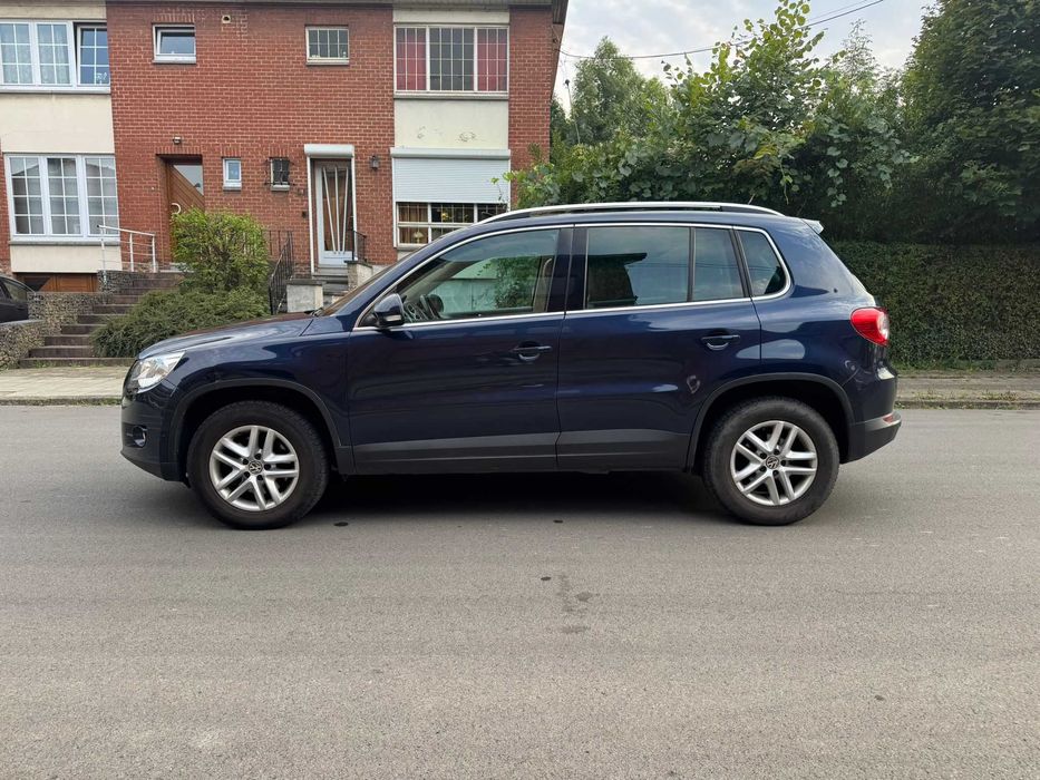 VW TIGUAN 2.0 TDi 4x4 2011 manuală