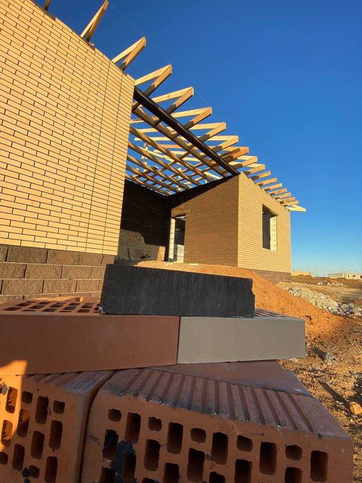 Кирпич Керамический Россия