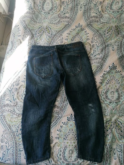 Дънки, размер М, G-Star, Massimo Dutti, Zara