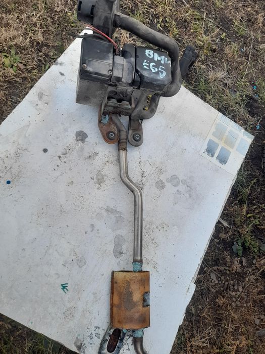 Печка Webasto за BMW e65,e66