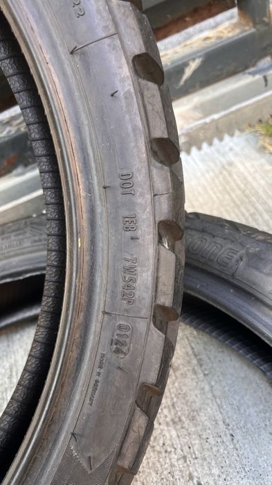 Anvelopa moto Metzler Karoo 4 M+S, 120/70/R19 stare buna, DOT 2024