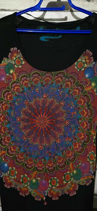 Desigual M-дамска блуза (х-968)
