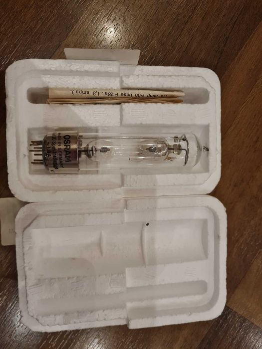 6 вида халогенни лампи