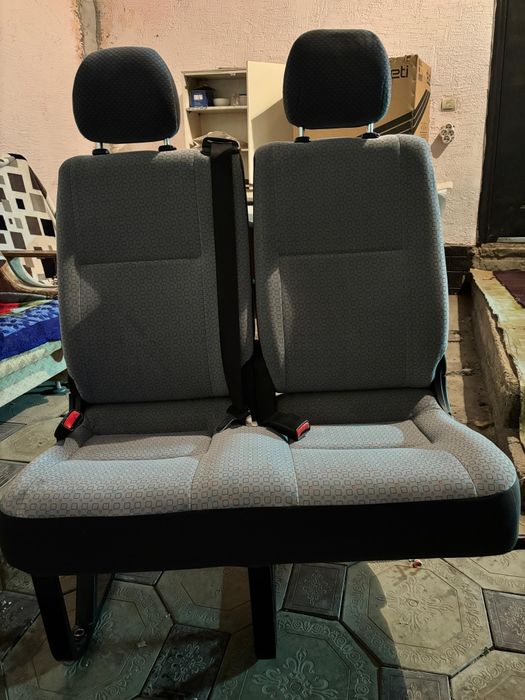 Сиденья Тойота Хайс