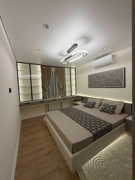 4/3/4 Мирабад Космонавтов 70м² Центр Вторичка