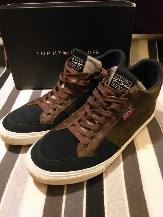 Tommy Hilfiger Sneakers Core High -  мъжки обувки 43