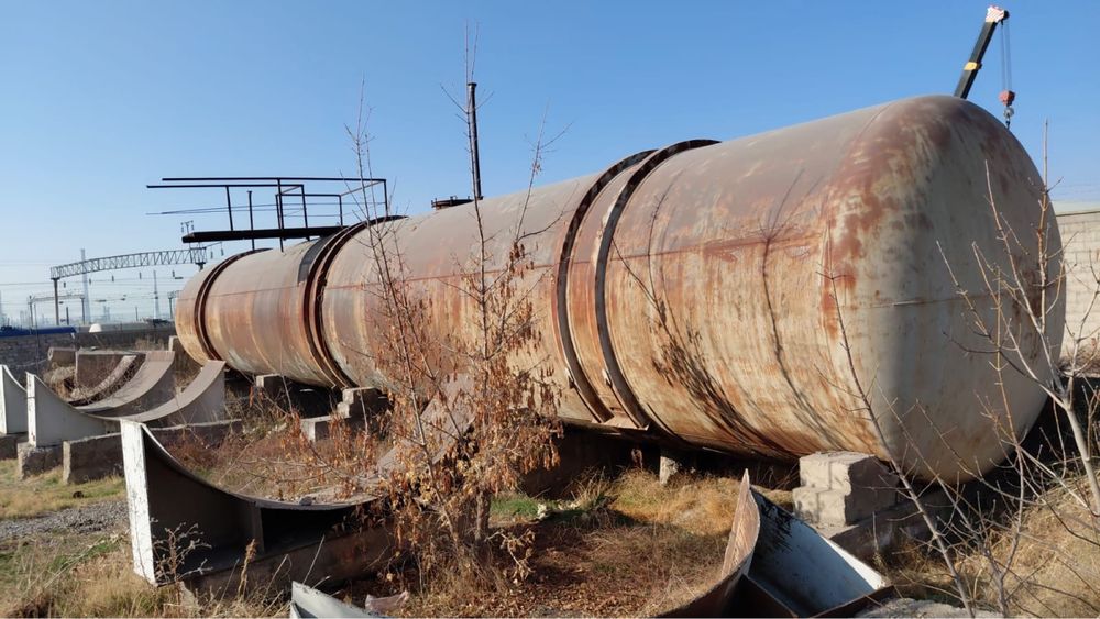 Цистерны жд емкости резервуар