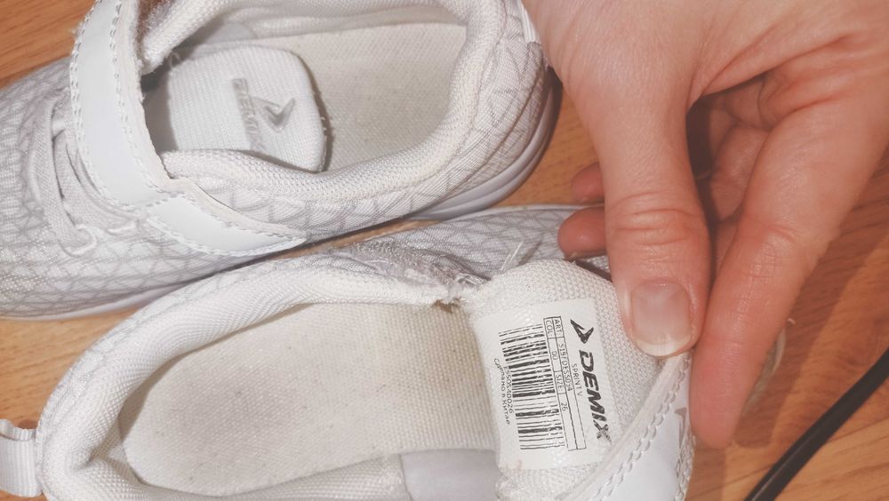 Обувь для девочки