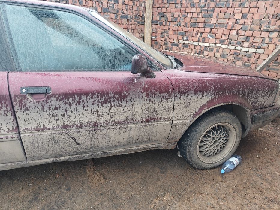 Audi 80 старый кузов