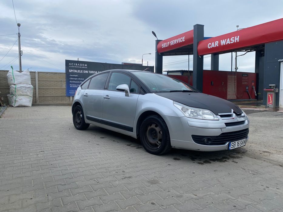 CITROËN C4 2005 — imagine 2