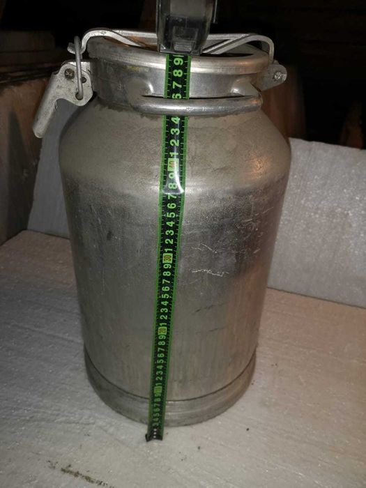 продам алюминиевую  флягу 20 л