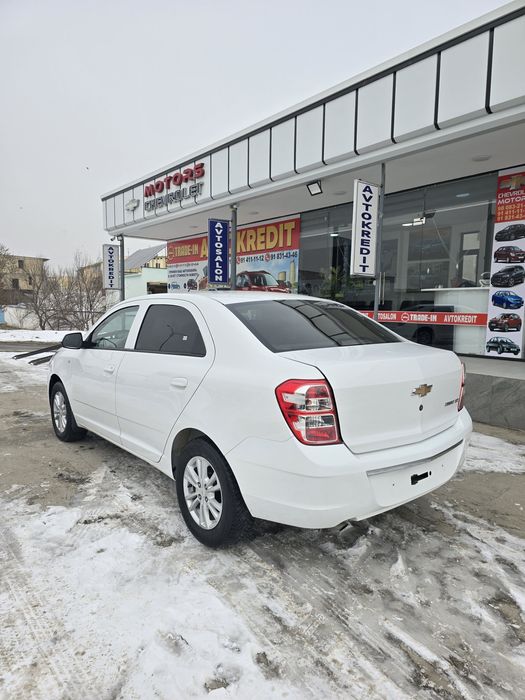 Кобальт ат сотилади 2021-22