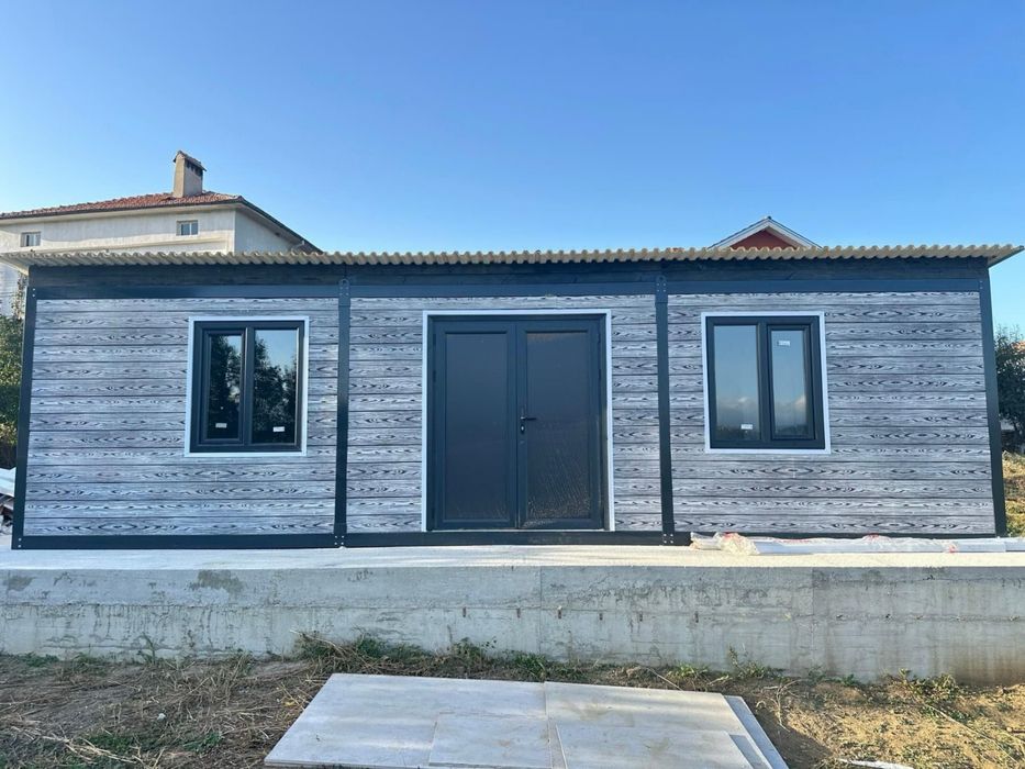 Ниличен огис контейнер 6х2.40м с безплатна доставка