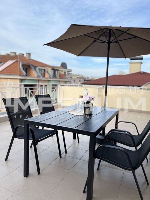 Дава се под наем Двустаен апартамент в Варна, Левски - 100 кв.м за 586.5 € - Снимка #11