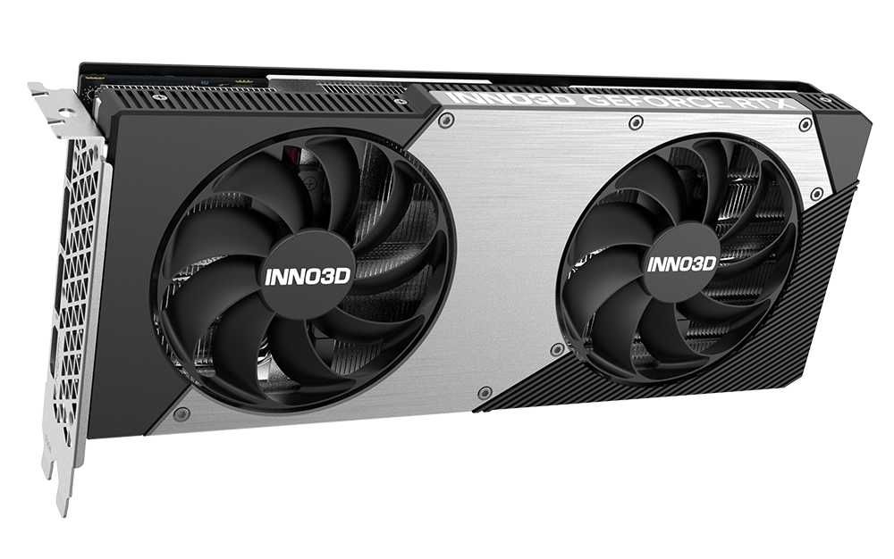 Нова Видео карта, Inno3D GeForce RTX 5070 12GB GDDR7 Twin X2 OC