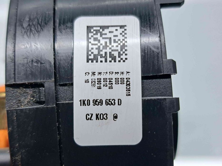 Spirala volan AudiA3 Sportback (8PA) [Fabr 2004-2013] Facelift 1K0959